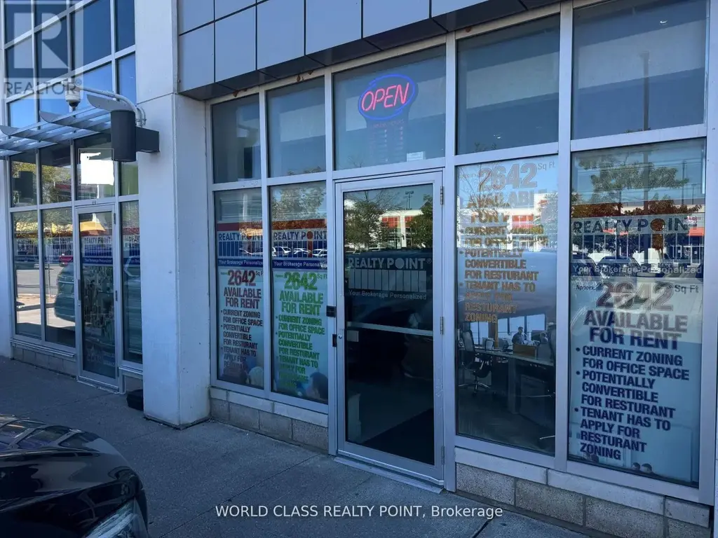 C115 - 55 Lebovic Avenue, Toronto (Clairlea-Birchmount)